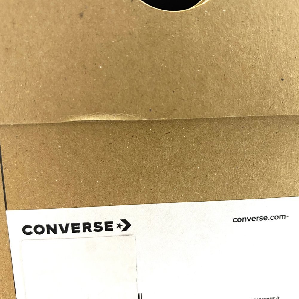 Converse CTAS CRATER High Canvas Black Blue Gray Shoes Men Size Sneakers 169418C - Picture 8 of 9